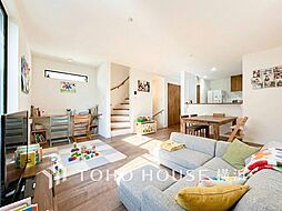 リビング/ダイニングの画像