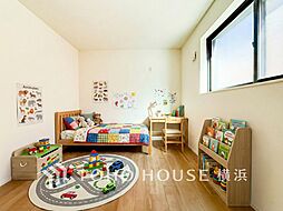 子供部屋の画像