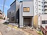 外観：街並み全体のデザインへの拘りと充実した設備はきっとご満足いただける筈。