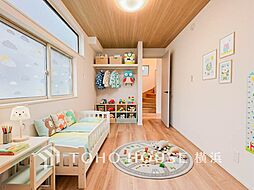 子供部屋の画像