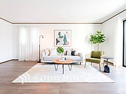 リビング/ダイニングの画像