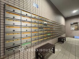 エントランスの画像