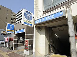 周辺施設の画像