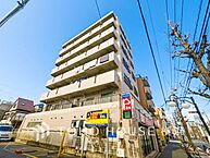 神奈川県川崎市川崎区鋼管通1丁目：物件画像