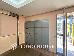 エントランスの画像