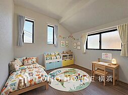 子供部屋の画像