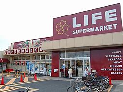 周辺施設の画像