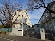 横浜市立高田小学校　850m　 