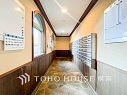 エントランスの画像