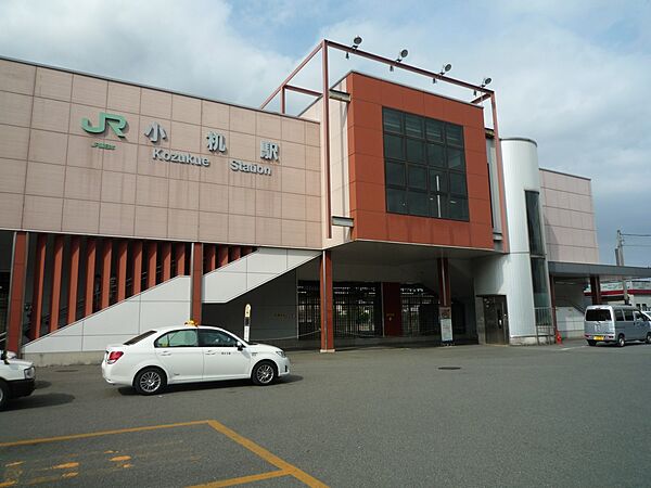 周辺を拡大表示