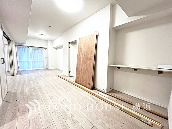 室内を拡大表示