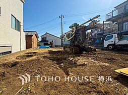 横浜市旭区中尾1丁目　2号棟　希望ヶ丘駅