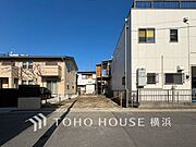 美しい街並みと穏やかな住環境でやすらぎの暮らしを叶えます。（2026年3月撮影）