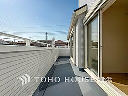 バルコニーの画像