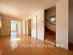 横浜市保土ケ谷区神戸町　星川駅