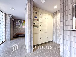 エントランスの画像