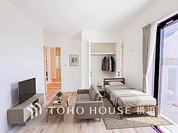 子供部屋の画像
