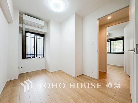 子供部屋にも嬉しい全居室収納スペース。お部屋が広々使用できます。