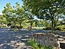 周辺：岸根公園 　1100m　桜の名所。広場、遊具、そして緑の多い園内をぐるりと散歩道があり一年中楽しめる公園です。 