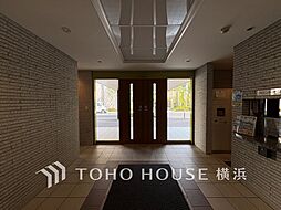 エントランスの画像