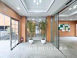 エントランスの画像