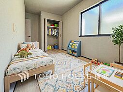 子供部屋の画像