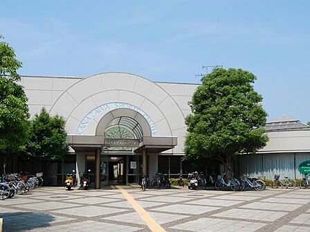 金沢スポーツセンター 650m さまざまな教室やイベントも開催されています。