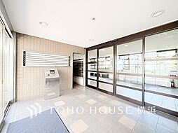 エントランスの画像