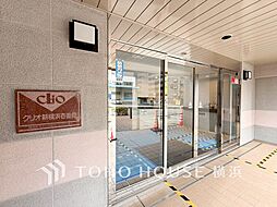 エントランスの画像