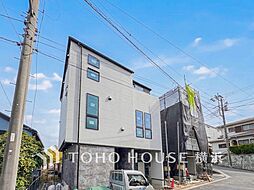 横浜市金沢区富岡東1丁目 III-1号棟 新杉田駅