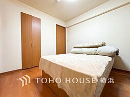 寝室の画像