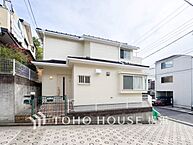 神奈川県横浜市鶴見区東寺尾東台：物件画像