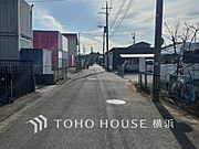 家の良し悪しだけでなく周辺環境も重要なポイント。