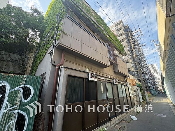 外観を拡大表示