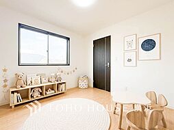子供部屋の画像