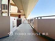 マンション内は清潔感があり、行き届いた管理体制がうかがえます。