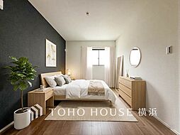 寝室の画像
