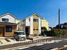外観：街と住まいが心地よい暮らしを演出します。