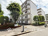 神奈川県横浜市港北区大豆戸町：物件画像
