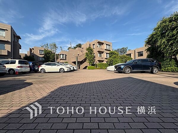 駐車場を拡大表示