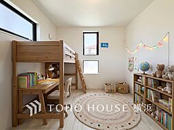 子供部屋の画像