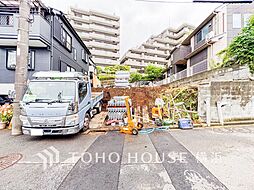 横浜市旭区中沢1丁目 2号棟 二俣川駅