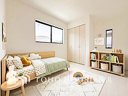 子供部屋の画像