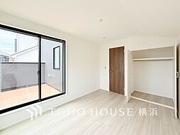 寝室の画像