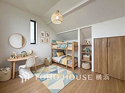 子供部屋の画像
