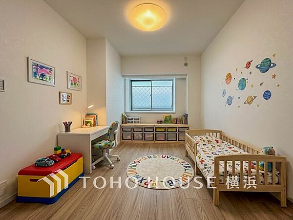 子供部屋