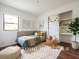 子供部屋の画像