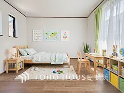 子供部屋の画像