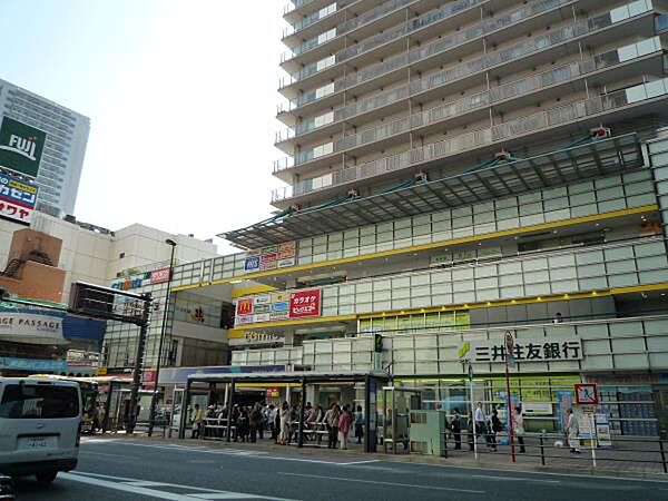 周辺を拡大表示