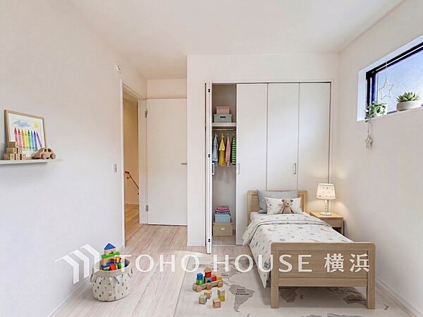 子供部屋